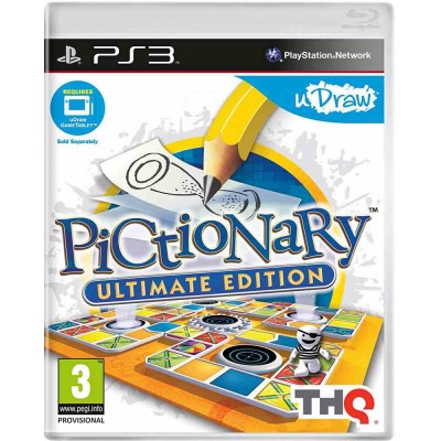 Pictionary Ultimate Edition [PS3, английская версия]